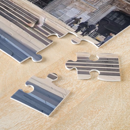 Puzzle der Milan-Kathedrale (Seite)