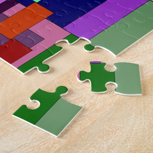 Puzzle der Modernen Kunst (Seite)