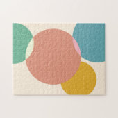 Puzzle der Modernen Kunst des Mittelalters (Horizontal)