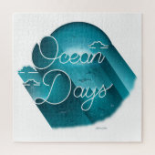 Puzzle der Ocean Days (20 x 20) (Vertikal)