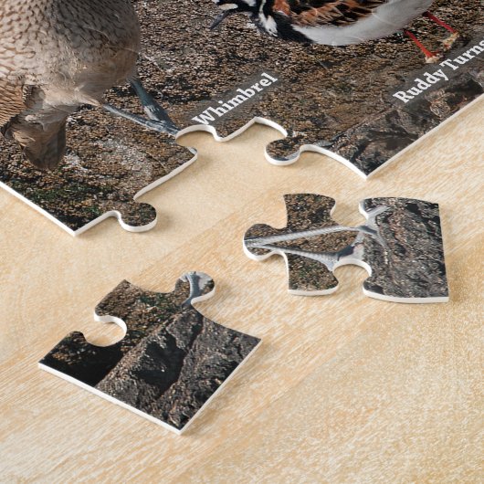 Puzzle der pazifischen Küste (Seite)