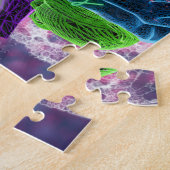 Puzzle der psychischen Gesundheit (Seite)