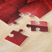 Puzzle der Roten Spiralarme (Seite)