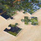 Puzzle der russischen Kirche in Bukarest (Seite)