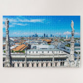 Puzzle der Skyline (Horizontal)