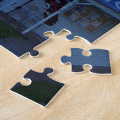 Puzzle der Stadt Milwaukee (Seite)