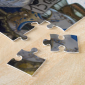 Puzzle der Venezianischen Karnevalsmasken (Seite)