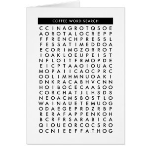 Puzzle der Wortsuche