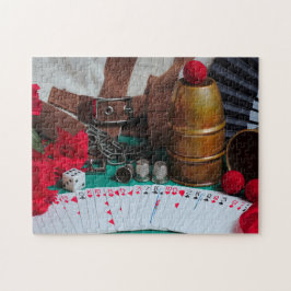 Puzzle: Der Zauberertreffer Puzzle