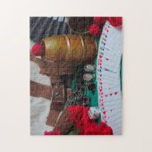 Puzzle: Der Zauberertreffer Puzzle (Vertikal)