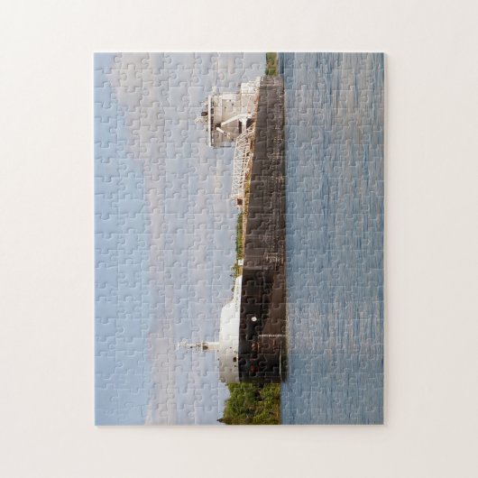 Puzzle des amerikanischen Mariner-Puzzles (Vertikal)