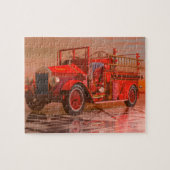 Puzzle des antiken Feuer-Motors (Horizontal)