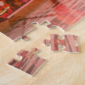 Puzzle des antiken Feuer-Motors (Seite)