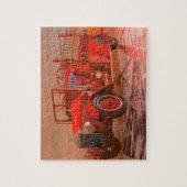 Puzzle des antiken Feuer-Motors (Vertikal)