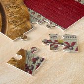 Puzzle des bosnischen Set (Seite)