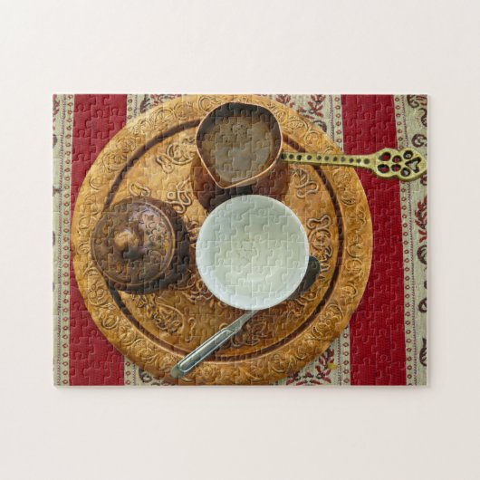 Puzzle des bosnischen Set (Horizontal)