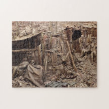 Puzzle des ersten Weltkriegs