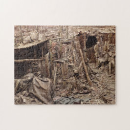 Puzzle des ersten Weltkriegs
