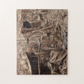 Puzzle des ersten Weltkriegs (Vertikal)