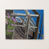 Puzzle des Fotos (Horizontal)