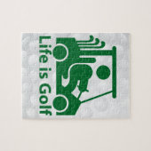 Puzzle des Golfs (Horizontal)