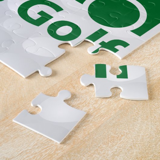Puzzle des Golfs (Seite)