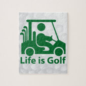 Puzzle des Golfs (Vertikal)