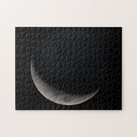 Puzzle des Halbmonds (Horizontal)