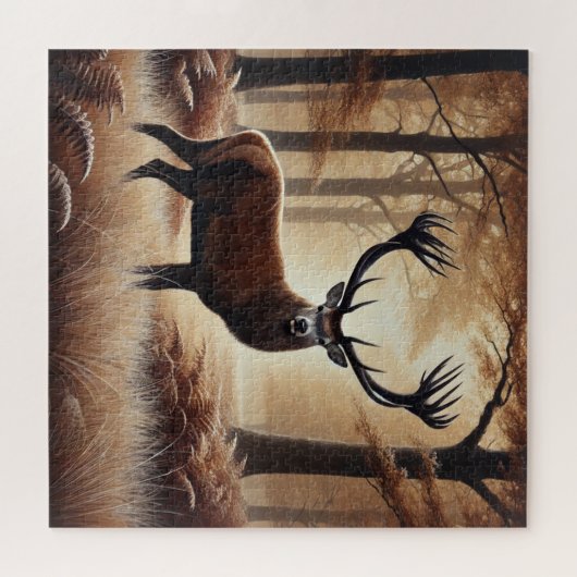 Puzzle des Herbstes (Horizontal)