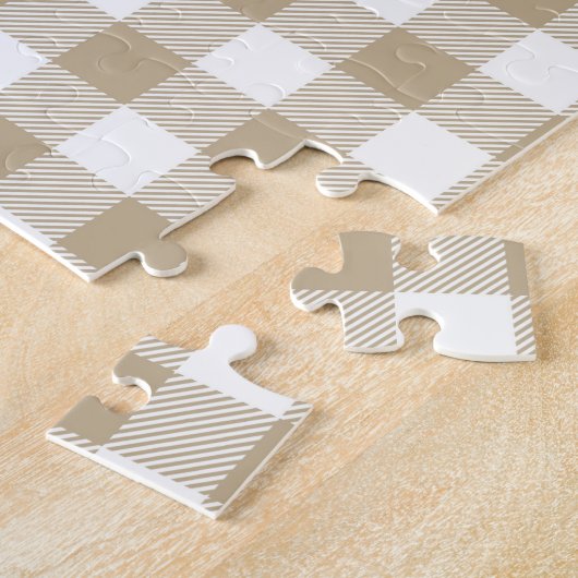 Puzzle des Herbstes (Seite)