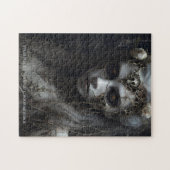Puzzle des Herzens (Horizontal)
