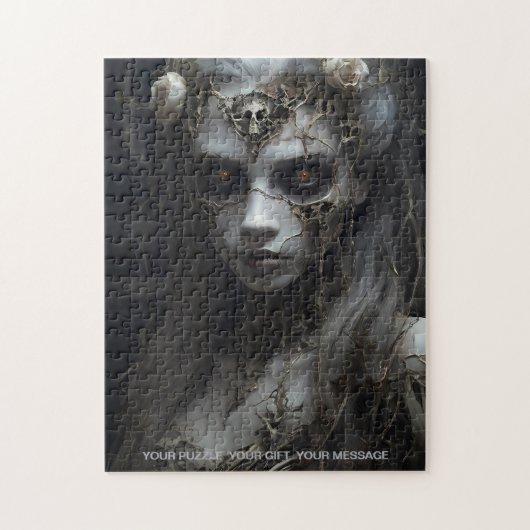 Puzzle des Herzens (Vertikal)