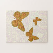 Puzzle des indischen Monarchats (Horizontal)