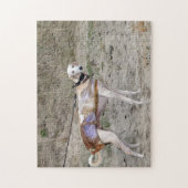 Puzzle des Lurcher (Vertikal)
