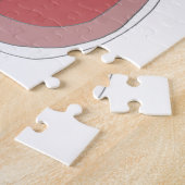 Puzzle des menschlichen Herzens (Seite)