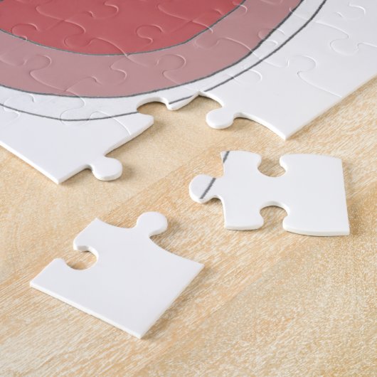 Puzzle des menschlichen Herzens (Seite)