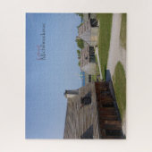 Puzzle des Michilimackinac (Vertikal)