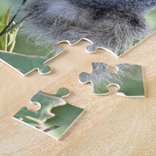 Puzzle des niedlichen Koala (Seite)