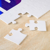 Puzzle des Regenbogenstolzes (Seite)