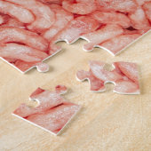 Puzzle des Rinderhackfleischs (Seite)