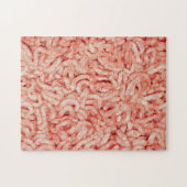 Puzzle des Rinderhackfleischs (Horizontal)