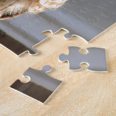 Puzzle des Rotschwanzhawk-Puzzles (Seite)