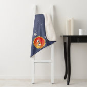 Puzzle des Sonnensystems Planets Sherpadecke (Beispiel)