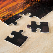 Puzzle des Sonnenuntergangs (Seite)