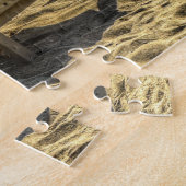 Puzzle des Strandrestaurants (Seite)