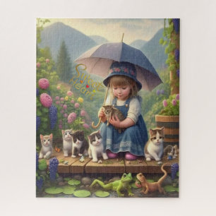 Puzzle des süßen Herzens