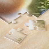 Puzzle des süßen Herzens (Seite)