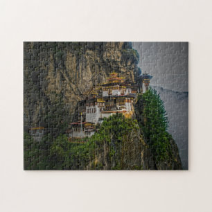 Puzzle des Tigers