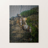 Puzzle des Tigers (Vertikal)
