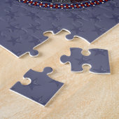 Puzzle des Unabhängigkeitstages (Seite)